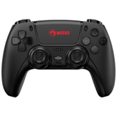 Imagem da oferta Controle de Vídeo Game Sem Fio GT-90 Compatível Com PS4 PS3 PC - Marvo