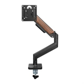 Imagem da oferta Suporte Articulado Para Monitor Zinnia Rust 100, 17 Pol a 32 Pol, Preto, ZNO-RUST100-BL01