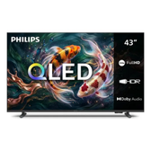 Imagem da oferta Smart Tv Philips 43 Polegadas Qled Full Hd Wi-fi Hdr10 Dolby Áudio 43pgq692178