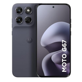 Imagem da oferta Smartphone Motorola Moto G67 5G 256GB 4GB RAM + 8GB RAM Boost Câmera Sony LYTIA 600 de 50MP Tela AMOLED 1.5K 120Hz Ultrarr resistente Chu