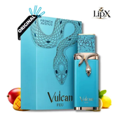 Imagem da oferta Perfume Arabe Vulcan Feu Citrico Frutado Edp 100ml Lipx