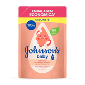 Imagem da oferta Sabonete Líquido de Glicerina Johnson's Baby, Refil, 380ml