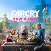 Imagem da oferta Jogo Far Cry New Dawn Deluxe Edition - PS4