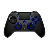 Imagem da oferta Controle Sem Fio QRD Spark N5 Para PS4PS3PCIOSAndroidTVSteam Deck