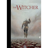 Imagem da oferta Livro The Witcher: O Bruxo (Capa Dura) - Andrzej Sapkowski