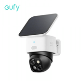 Imagem da oferta Câmera de Segurança Solar Eufy SoloCam S340 360° 2,4 GHz