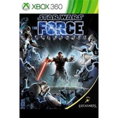 Imagem da oferta Jogo Star Wars: The Force Unleashed – Xbox 360