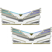 Imagem da oferta Memória RAM DDR4 OLOy WarHawk White 16GB (2x8GB) 3600MHZ RGB - ND4U0836180BCWDX