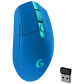 Imagem da oferta Mouse Gamer Logitech G305 Sem Fio Lightspeed - 12000DPI