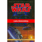Imagem da oferta HQ Star Wars Legends: Made in UK (Capa dura) - Alan Moore