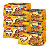 Imagem da oferta Kit 6 Unidades Mini Chocolomba Pascal Bauducco M&Ms 100g