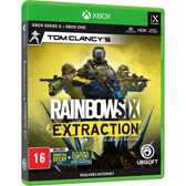 Imagem da oferta Tom Clancys Rainbow Six Extraction - Xbox One