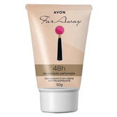 Imagem da oferta Desodorante Creme Bisnaga Far Away 50g