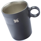 Imagem da oferta Stanley- caneca de Latte Daybreak em Aço Inoxidável Térmica com Isolamento 313 ml Preta