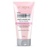 Imagem da oferta L'oréal Paris Gel De Limpeza Anti-marcas Glycolic-bright 150g