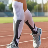 Imagem da oferta Meia De Compressão Elástica Anti Varizes Esportiva Corrida