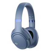 Imagem da oferta Fone Ouvido Havit H630bt Bluetooth 55h Azul