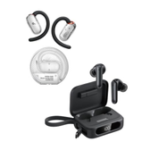 Imagem da oferta soundcore V40i da Anker Fone de Ouvido Aberto e Esportivo + P41i Fone Bluetooth ANC 192H