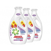 Imagem da oferta Sabão Líquido Ariel Concentrado Com Toque De Downy - 50 Lavagens 2L 3 Unidades
