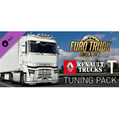 Imagem da oferta Jogo Euro Truck Simulator 2: Renault Trucks T Tuning Pack - PC Steam