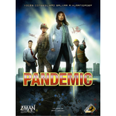 Imagem da oferta Jogo de Tabuleiro Pandemic - Galápagos Jogos