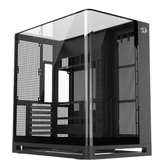 Imagem da oferta Gabinete Gamer Redragon Wideview Preto GC-630