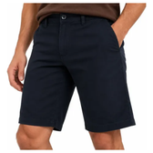 Imagem da oferta Bermuda Masculina Em Sarja Hering Básica Chino Bolso Faca