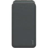 Imagem da oferta Carregador Portátil Power Bank 12.000 mAh Ovvi Cinza