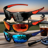 Imagem da oferta Óculos Sol Retro Sport UV400 Antirreflexo