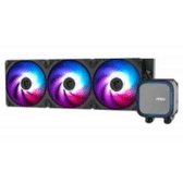 Imagem da oferta Water Cooler MSI MAG Coreliquid A13, ARGB, 360mm, Intel e AMD