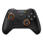Imagem da oferta Controle Husky Hunter - Sem Fio, 24 Botões Programáveis, Rgb Preto
