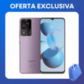 Imagem da oferta Smartphone Cubot A10 128GB 12GB RAM Tela 6,56" 90Hz