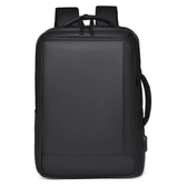 Imagem da oferta Mochila para Notebook de 15.6" Executiva com USB Expansível e Impermeável