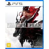 Imagem da oferta Final Fantasy Resonance - PlayStation 5 (Exclusivo Amazon)