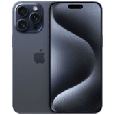 Imagem da oferta iPhone 15 Pro Max 256GB iOS e-Sim 5G Wi-Fi Tela 6,7" - Apple