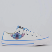 Imagem da oferta Tênis Infantil Converse All Star Chuck Taylor Stitch (Tam 26 ao 32)