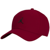 Imagem da oferta Boné Nike Jordan Jumpman Classic 99 Metal Aba Curva Strapback - Vermelho