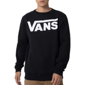 Imagem da oferta Moletom Masculino Vans Classic Crew LL