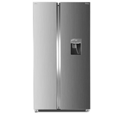 Imagem da oferta Refrigerador Philco Side By Side 435L 220V