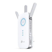 Imagem da oferta TP-Link RE450 Extensor de Rango de Repetidor WiFi de Banda Dual Universal 3 Antenas Externas Puerto Gigabit Ethernet
