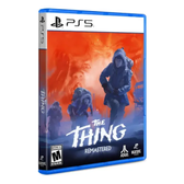 Imagem da oferta Jogo The Thing Remastered - PS5
