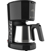 Imagem da oferta Cafeteira Urban Pop Inox 1,2L 110V Cadence