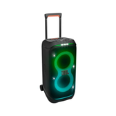 Imagem da oferta JBL Caixa de Som PartyBox Stage 320 Bluetooth Portátil Show de Luzes À Prova de Respingos - 240W RMS