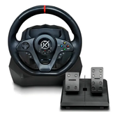 Imagem da oferta Volante Gamer Kalkan ProRacing G300 Com Pedais para PS3 PS4 Xbox 360 Xbox One Nintendo Switch PC