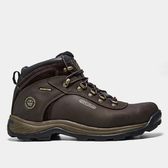 Imagem da oferta Bota Couro Bull Terrier Freemont Prova D'Água Masculina