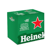 Imagem da oferta Cerveja Heineken Garrafa 600ml - 12 unid.