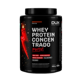 Imagem da oferta Whey Protein Concentrado Pote (900g) Churros Dux Human Health
