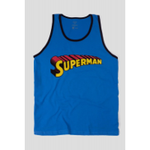 Imagem da oferta Regata Masculina Superman Logo Clássico