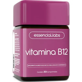 Imagem da oferta VITAMINA B12 Metilcobalamina - Fórmula com Máxima Pureza e Concentração - 30 Doses