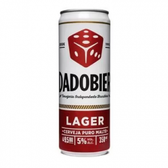 Imagem da oferta Cerveja DADO BIER Lager Puro Malte 350ml